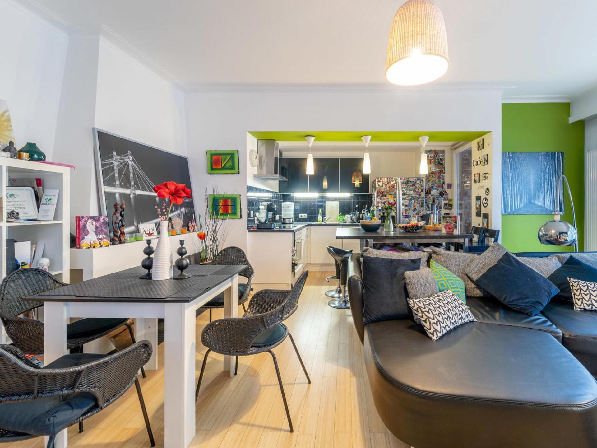 Luxe Serene Residence Брюксел Екстериор снимка