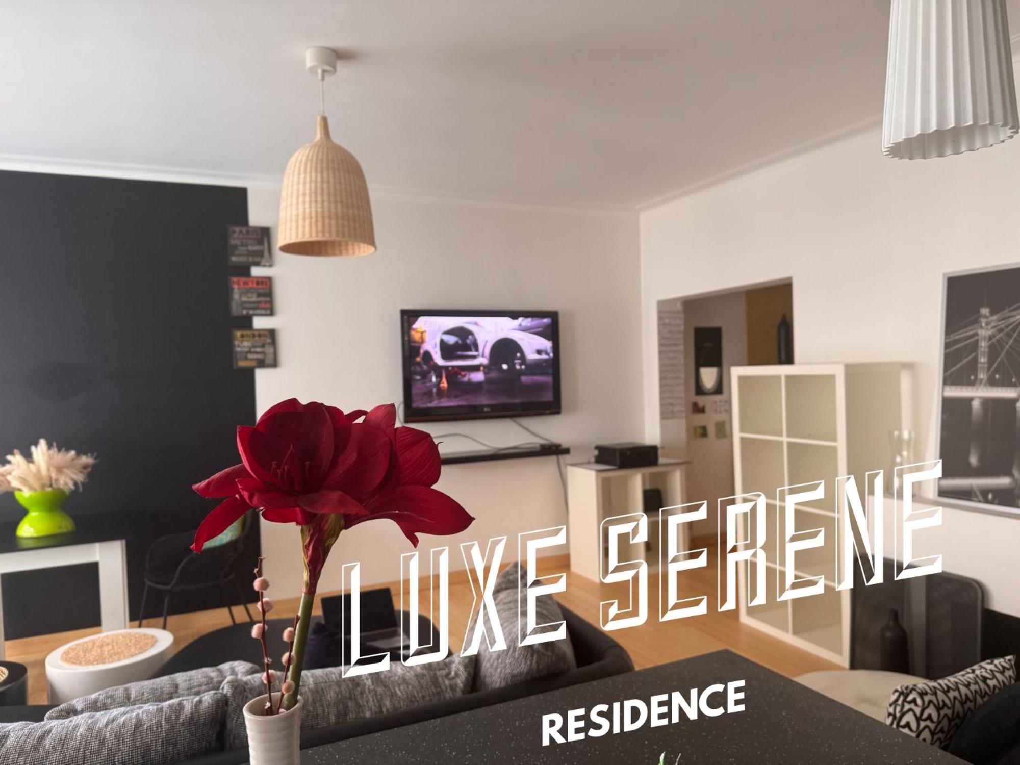Luxe Serene Residence Брюксел Екстериор снимка