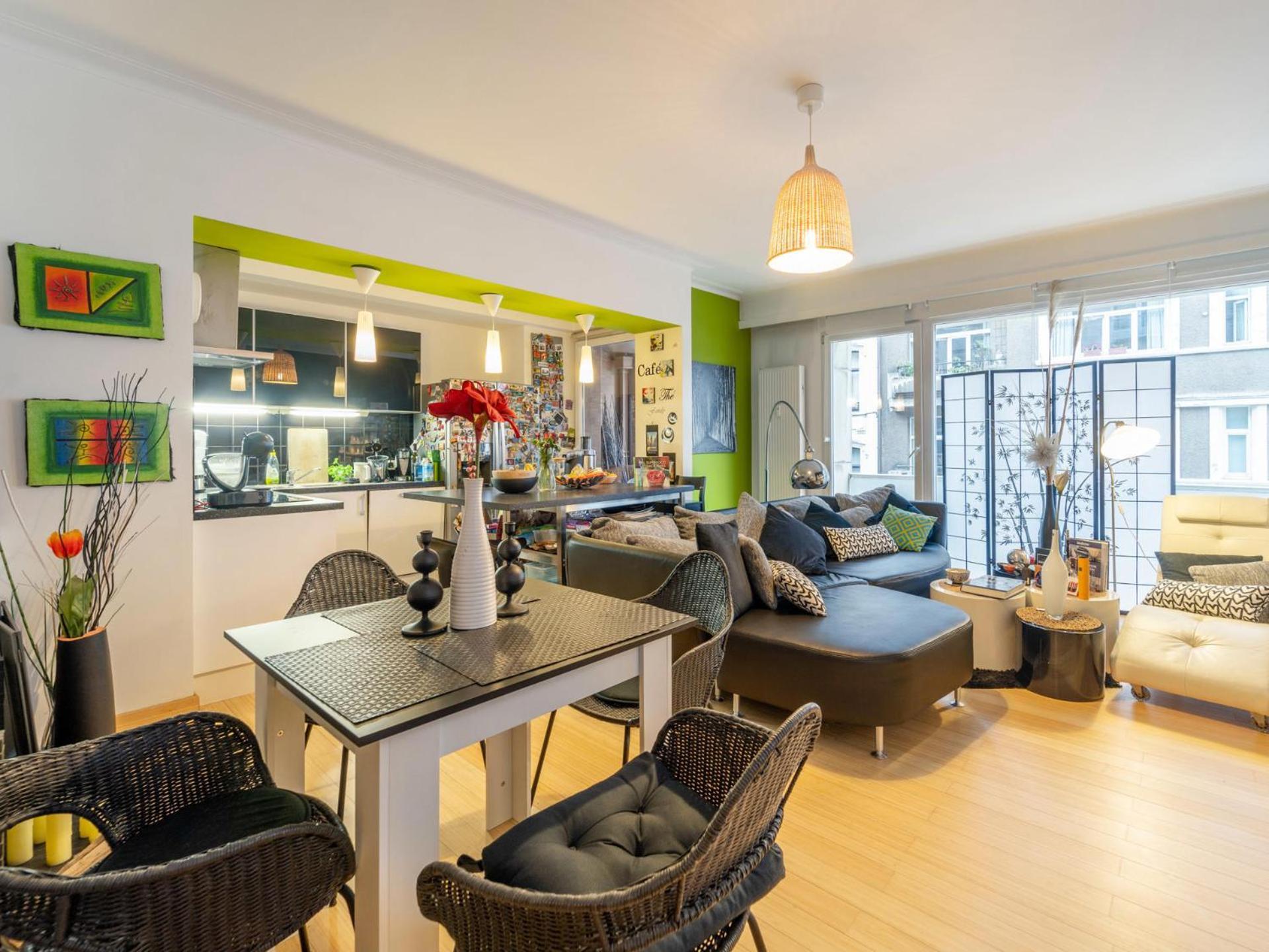 Luxe Serene Residence Брюксел Екстериор снимка